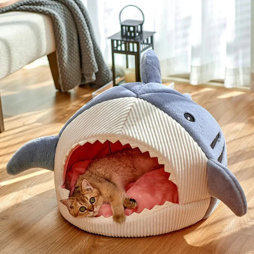 Fluff & Buff® Shark Bed