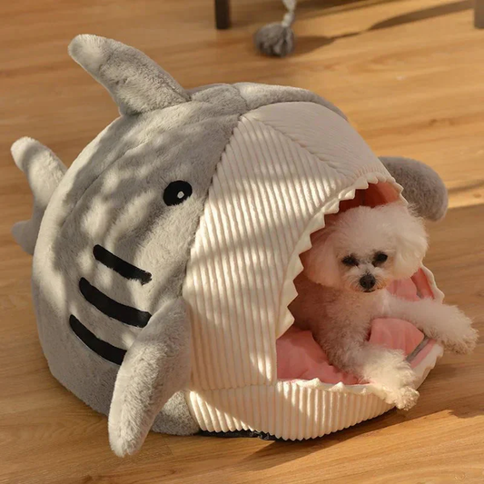 Fluff & Buff® Shark Bed